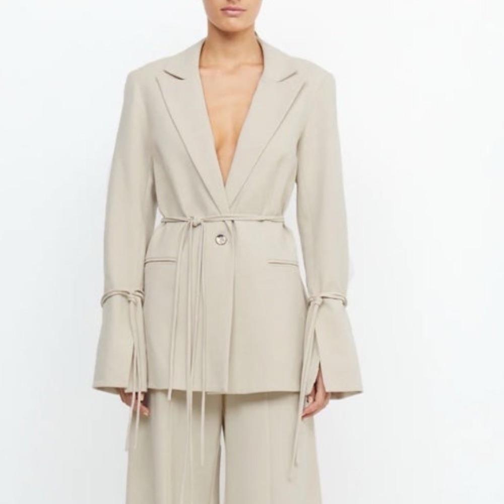 Bec + bridge blazer Laurel Tie